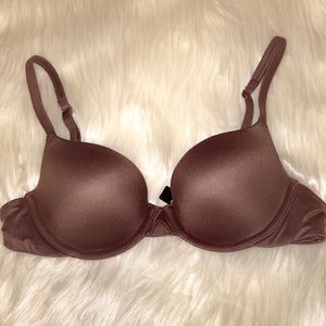 SKIMS T-Shirt Push-Up Bra 34A